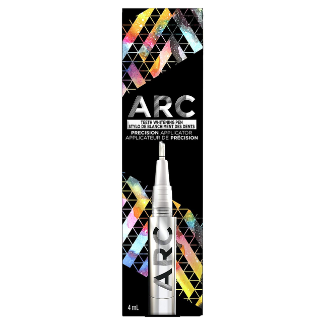 ARC - Applicateur de précision pour stylo de blanchiment des dents | 4 ml