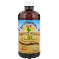 Jus d'Aloe Vera Muguet du Désert - Filet Intérieur | 946 ml