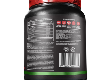 DYNOMIGHT - Fully Dosed Explosive Pre-Workout, Green Apple Ranch Flavour | 420 g