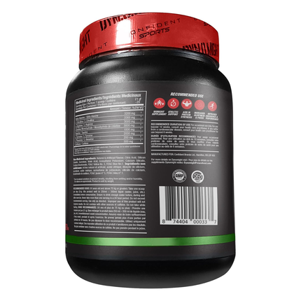 DYNOMIGHT - Fully Dosed Explosive Pre-Workout, Green Apple Ranch Flavour | 420 g