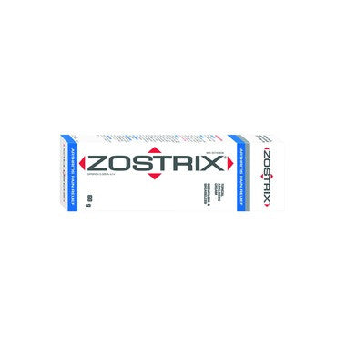 Zostrix - Arthritis Pain Relief Topical Analgesic Cream | 60 g