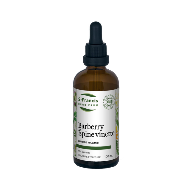 St. Francis - Barberry | 100 mL