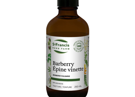 St. Francis - Épine-vinette | 250 ml