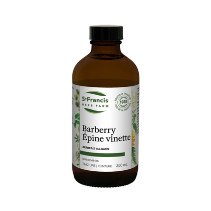 St. Francis - Barberry | 250 mL