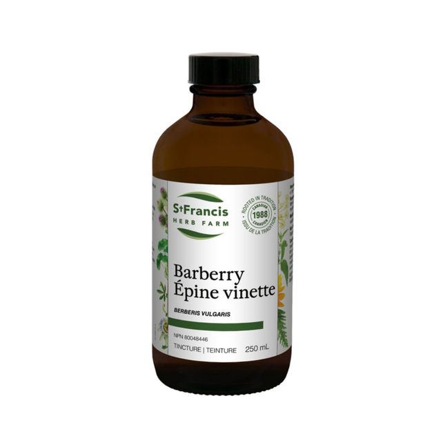 St. Francis - Barberry | 250 mL