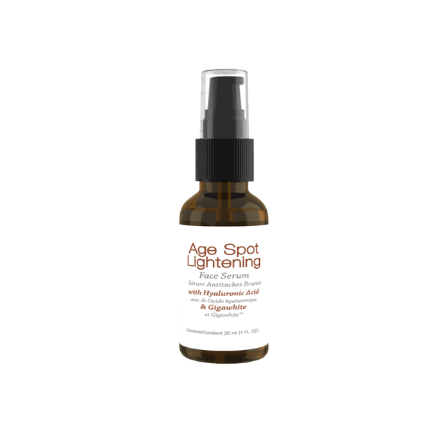 Hyalogic - Sérum éclaircissant anti-taches de vieillesse | 30 ml