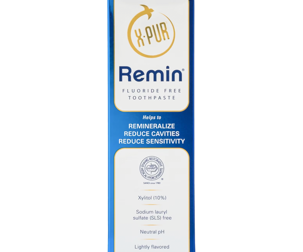 X-PUR - Remin Toothpaste | 70 g – White Cross E-Store