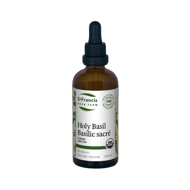 St. Francis - Holy Basil | 100 mL