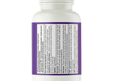 AOR - Cold & Flu Advanced Formula | 90 Capsules