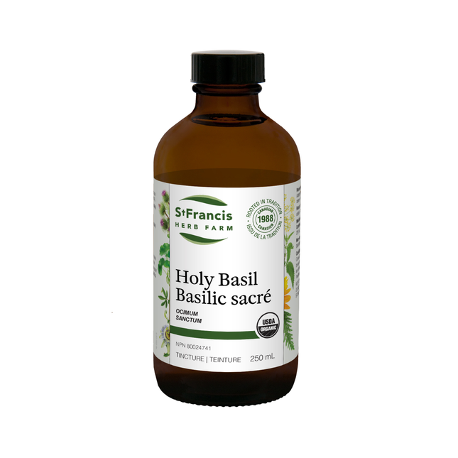 St. Francis - Holy Basil | 250 mL