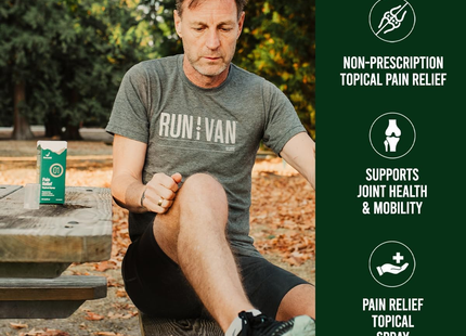 Spray analgésique topique SierraSil | 30 ml