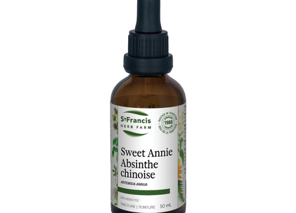 St. Francis - Sweet Annie | 50 mL