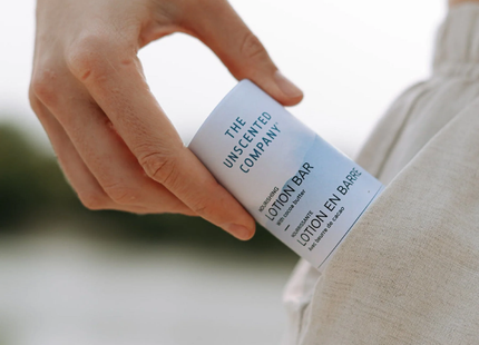 The Unscented Co. - Lotion Bar | 70 g