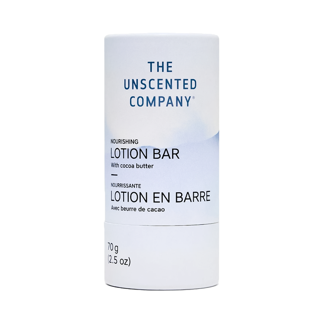 The Unscented Co. - Lotion Bar | 70 g