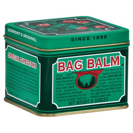 Vermont's Original Bag Balm Antiseptic Ointment | 227 g
