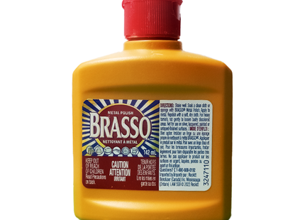 Brasso - Metal Polish | 142 mL