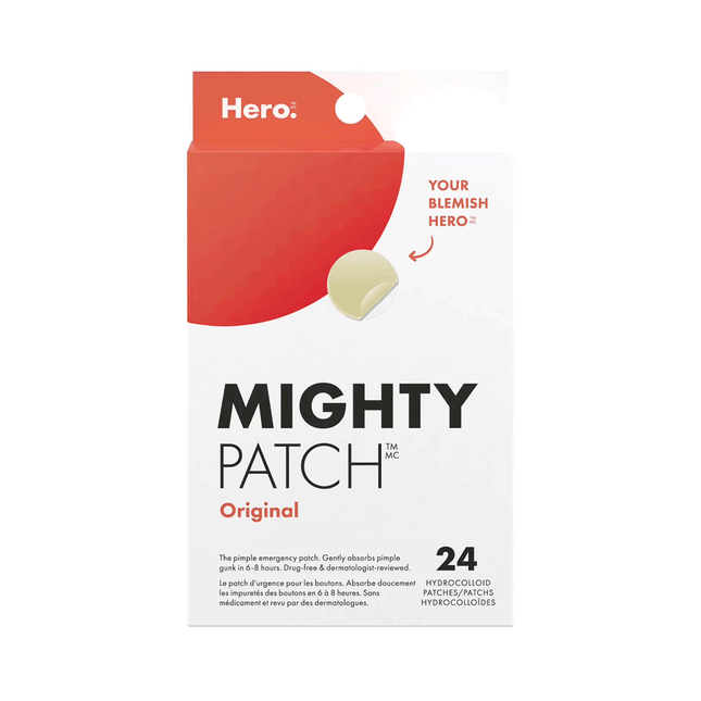 Hero Cosmetics - Mighty Patch Original | 24 correctifs