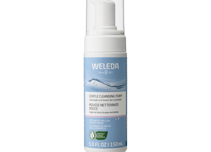 Weleda - Mousse Nettoyante Douceur | 150 ml