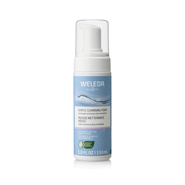 Weleda - Mousse Nettoyante Douceur | 150 ml