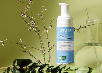 Weleda - Mousse Nettoyante Douceur | 150 ml
