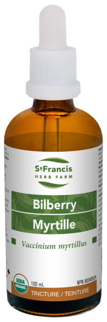 St. Francis - Bilberry | 50ml