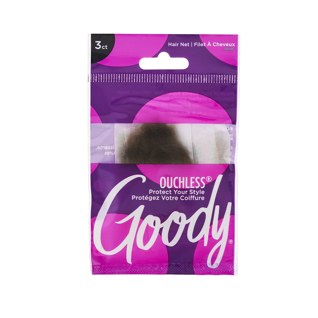 Goody - Filet à cheveux sans aïe | 3 cts