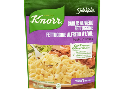 Knorr - Garlic Alfredo Fettuccine Pasta | 133 g