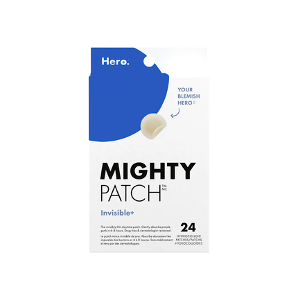 Hero Cosmetics - Mighty Patch Invisible+ | 24 correctifs