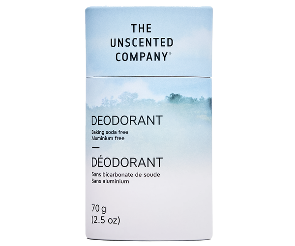 The Unscented Co. - Deodorant Stick | 70 g – White Cross E-Store