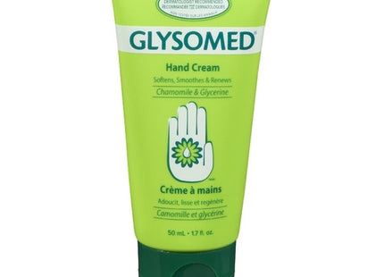 Glysomed - Hand Cream - with Chamomile & Glycerin | 50 mL