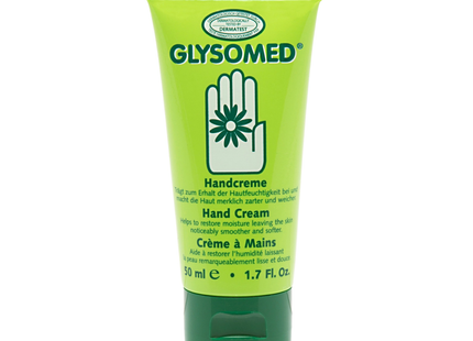 Glysomed - Hand Cream - with Chamomile & Glycerin | 50 mL