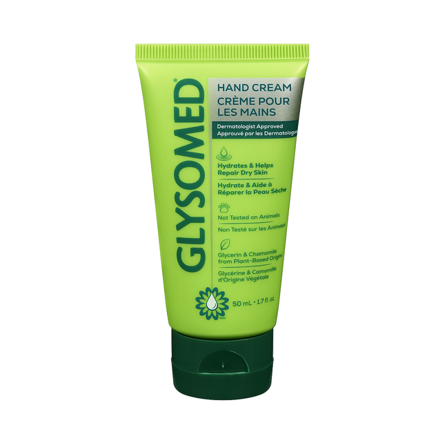 Glysomed - Hand Cream with Chamomile & Glycerin | 50 mL