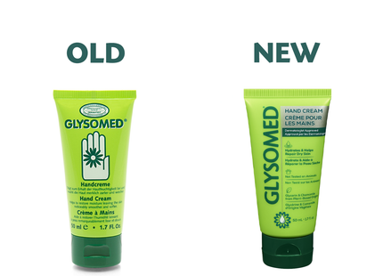 Glysomed - Hand Cream with Chamomile & Glycerin | 50 mL