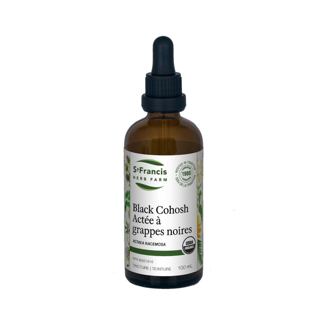 St. Francis - Black Cohosh | 100 mL