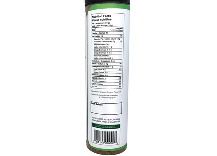 Alligga - Organic Ground Flaxseed | 200 g