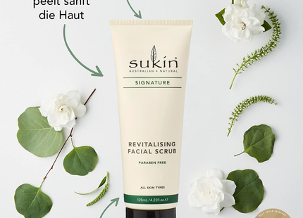 Sukin - Facial Scrub - All Skin Types |  125 mL