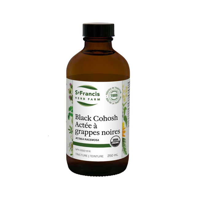 St. Francis - Black Cohosh | 250 mL