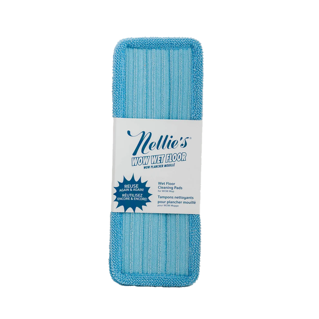 Nellie's - Recharges pour balai à franges Wow | Lot de 2