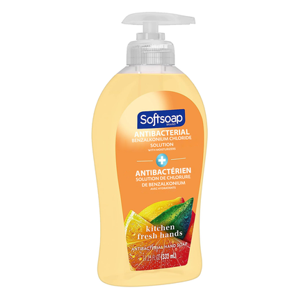 Softsoap - Savon hydratant pour les mains | 332 ml