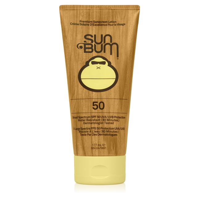 Sun Bum - Lotion écran solaire originale SPF 50 | 117 ml