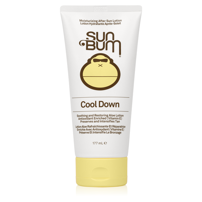 Sun Bum - Lotion après soleil rafraîchissante | 177 ml