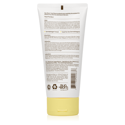 Sun Bum - Cool Down After Sun Lotion | 177 mL