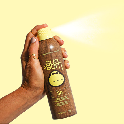 Sun Bum - Spray écran solaire original SPF 30 | 177g