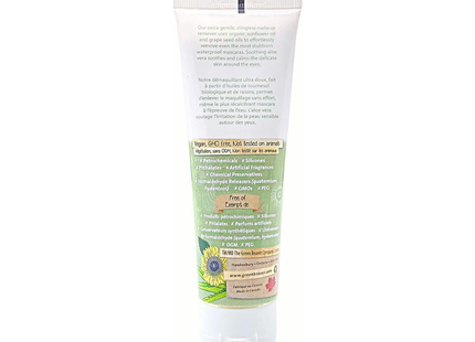 Green Beaver - Sensitive Aloe Makeup Remover | 120 mL