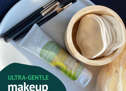 Green Beaver - Sensitive Aloe Makeup Remover | 120 mL