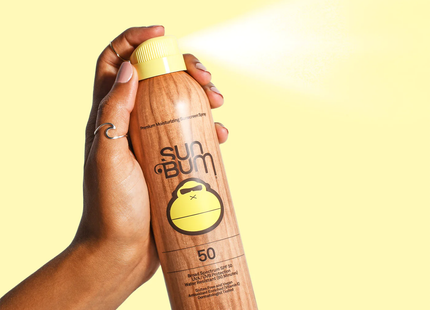 Sun Bum - Spray écran solaire original SPF 50 | 177g