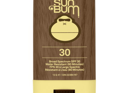 Sun Bum - Original SPF 30 Sunscreen Face Stick | 13 g