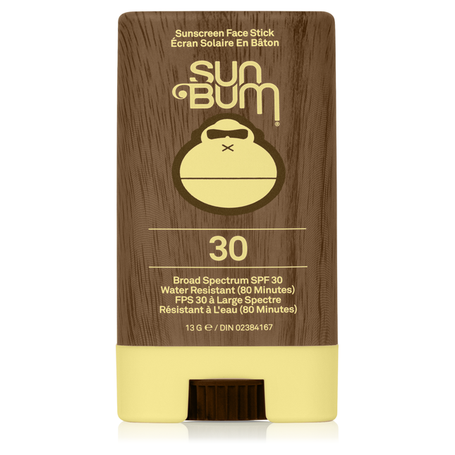 Sun Bum - Original SPF 30 Sunscreen Face Stick | 13 g