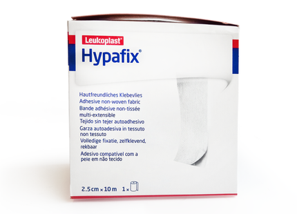 Hypafix - Surgical Tape | 2.5 cm x 10 cm