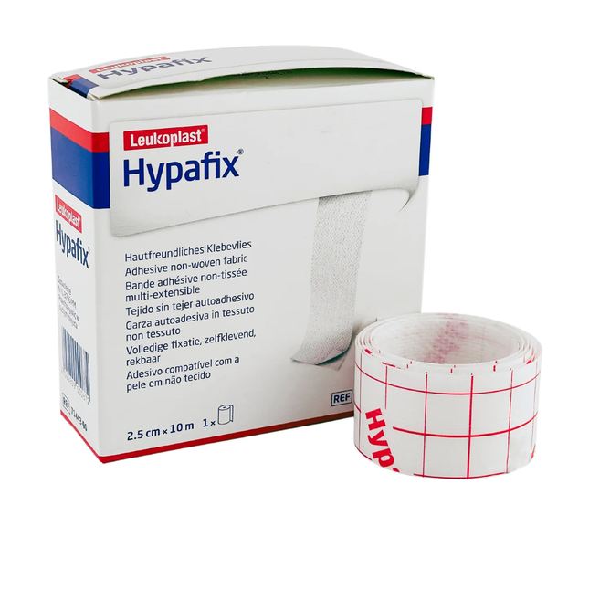 Hypafix - Ruban chirurgical | 2,5 cm x 10 cm
